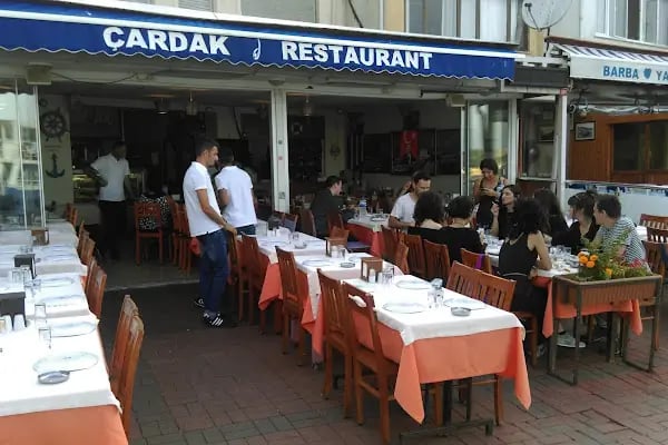 ISLAND STEAK & FISH HOUSE - Resim 2