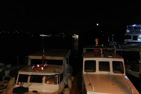 ISLAND STEAK & FISH HOUSE - Resim 12