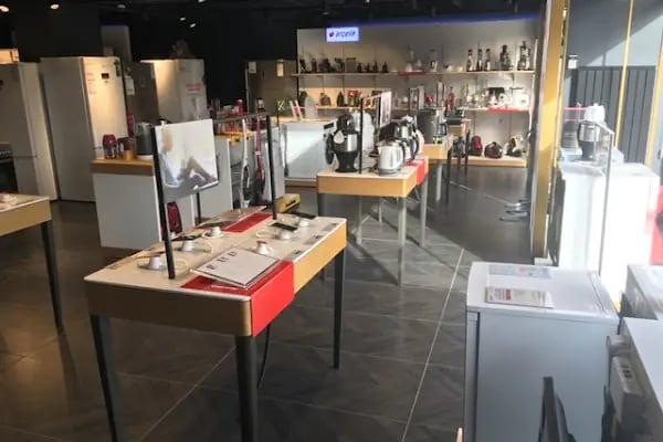 ARÇELİK - KÖPRÜLÜ DAYANIKLI TÜKETİM MALLARI - Resim 12