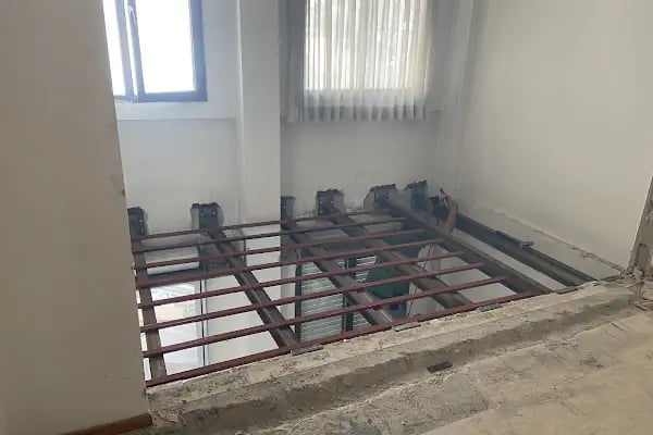 İzmir Demir Doğrama Coşkun Metal - Resim 9