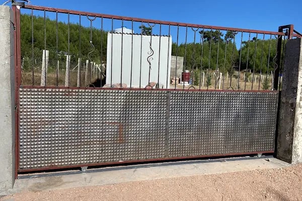 İzmir Demir Doğrama Coşkun Metal - Resim 2