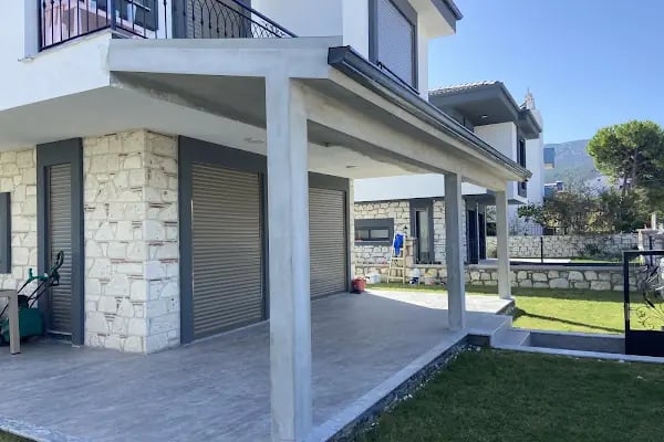 İzmir Demir Doğrama Coşkun Metal - Resim 3