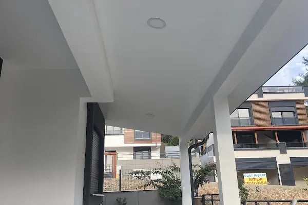 İzmir Demir Doğrama Coşkun Metal - Resim 12