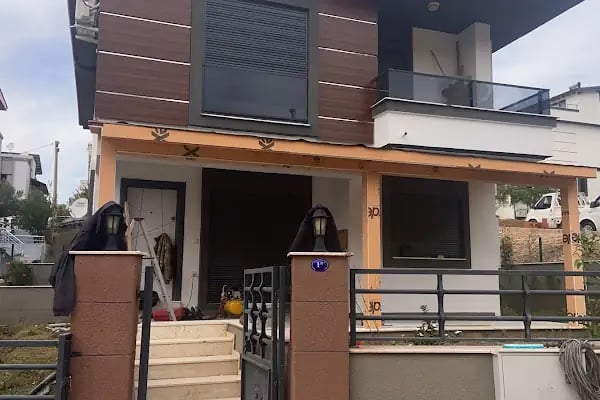 İzmir Demir Doğrama Coşkun Metal - Resim 15