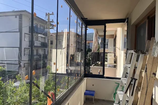 İzmir Demir Doğrama Coşkun Metal - Resim 20