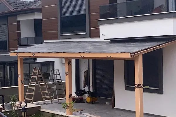 İzmir Demir Doğrama Coşkun Metal - Resim 8