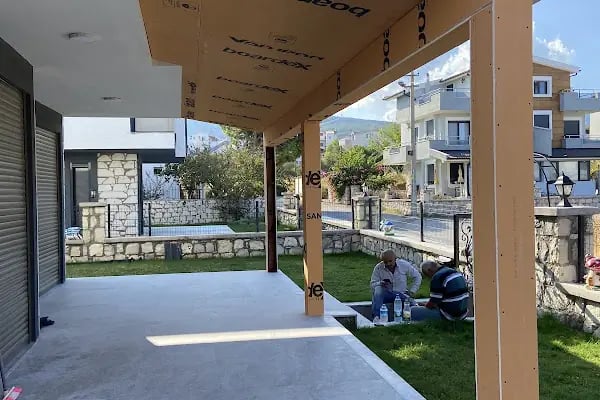 İzmir Demir Doğrama Coşkun Metal - Resim 17