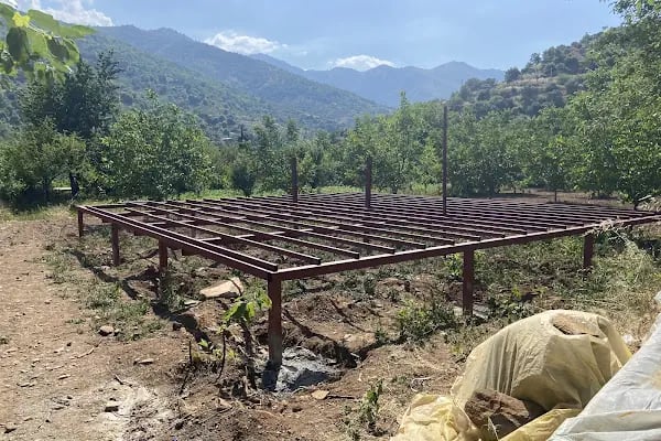 İzmir Demir Doğrama Coşkun Metal - Resim 10