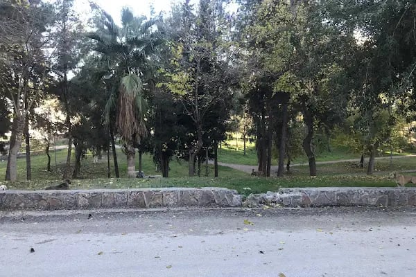 Huzurevleri Parkı - Resim 4