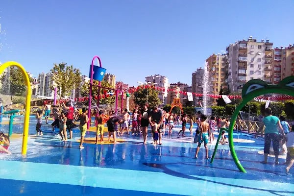 Huzurevleri Parkı - Resim 2