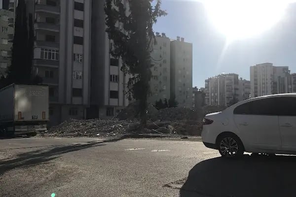 Huzurevleri Parkı - Resim 7
