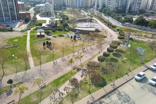 Huzurevleri Parkı - Resim 3
