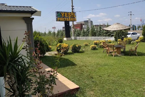 Yeşil Prefabrik - Resim 2