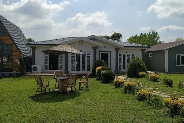 Yeşil Prefabrik - Resim 7