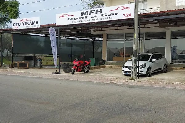 MFH Rent a Car - Resim 17