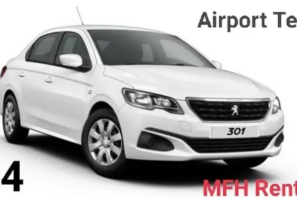 MFH Rent a Car - Resim 12