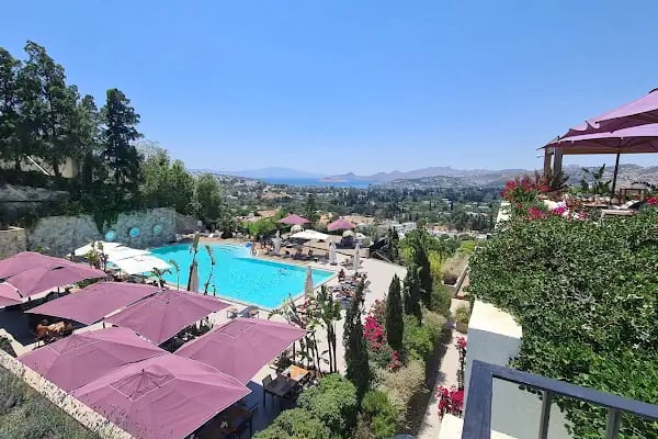 Ramada Resort by Wyndham Bodrum - Resim 18