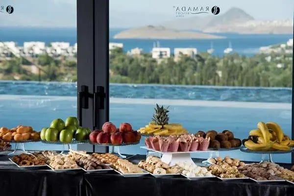 Ramada Resort by Wyndham Bodrum - Resim 10