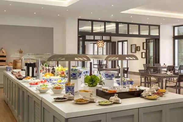 Ramada Resort by Wyndham Bodrum - Resim 6