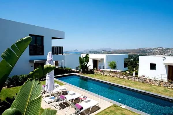 Ramada Resort by Wyndham Bodrum - Resim 14