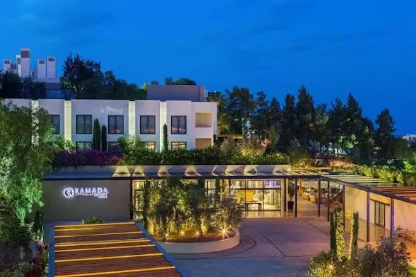 Ramada Resort by Wyndham Bodrum - Resim 5
