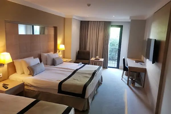 Ramada Resort by Wyndham Bodrum - Resim 2