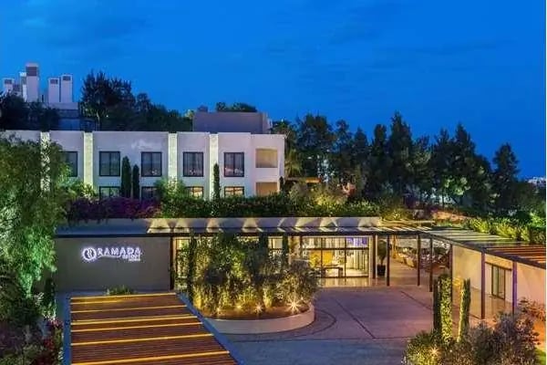 Ramada Resort by Wyndham Bodrum - Resim 12