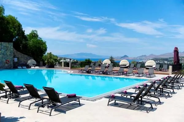 Ramada Resort by Wyndham Bodrum - Resim 3
