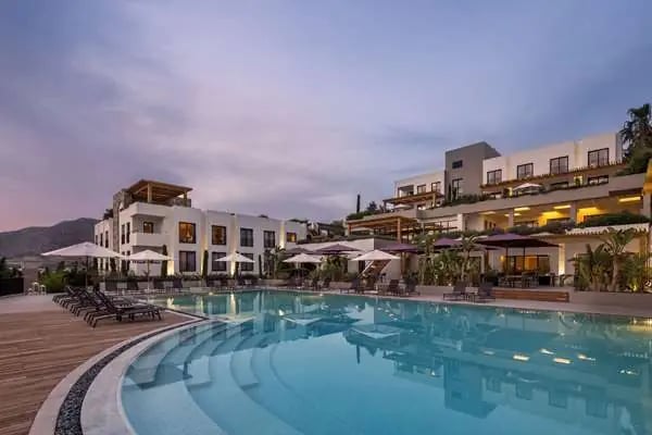 Ramada Resort by Wyndham Bodrum - Resim 13