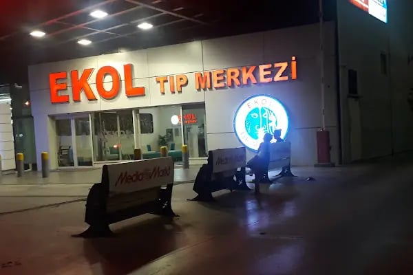 Bazekol Balçova Tıp Merkezi - Resim 19