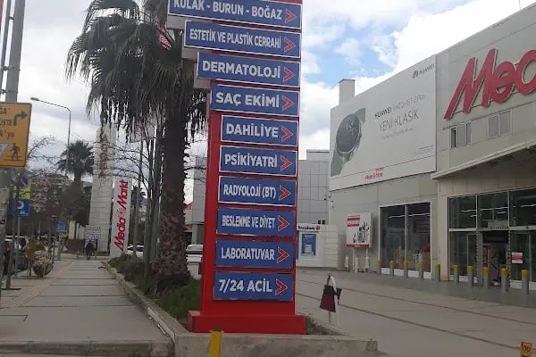 Bazekol Balçova Tıp Merkezi - Resim 7