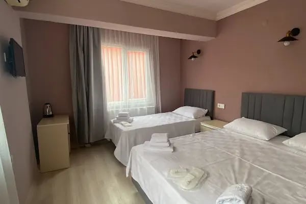 Luu Hotel - Resim 14