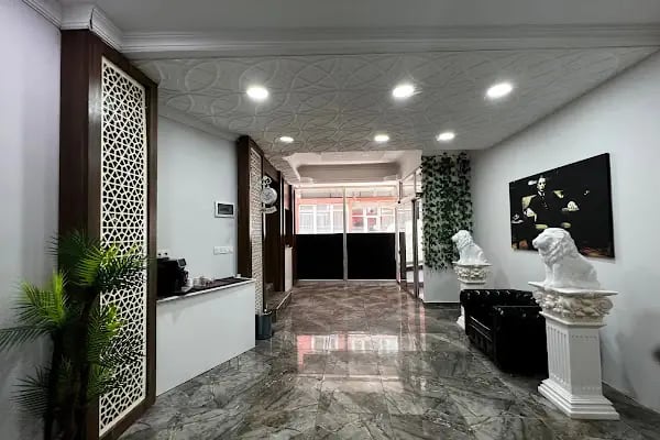 Luu Hotel - Resim 13