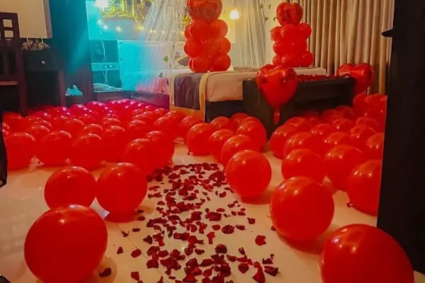 Luu Hotel - Resim 20