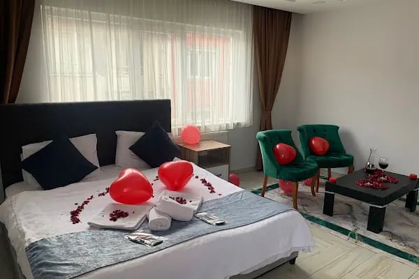 Luu Hotel - Resim 19