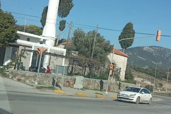 İslamhaneleri Köyü Cami - Resim 10