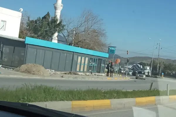 İslamhaneleri Köyü Cami - Resim 11
