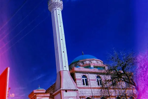 İslamhaneleri Köyü Cami - Resim 6