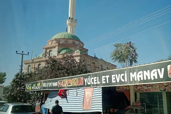 İslamhaneleri Köyü Cami - Resim 8
