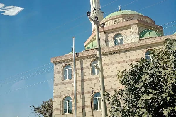 İslamhaneleri Köyü Cami - Resim 2