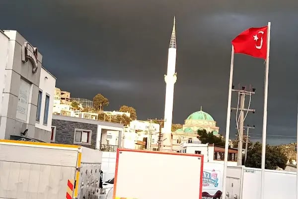 İslamhaneleri Köyü Cami - Resim 7