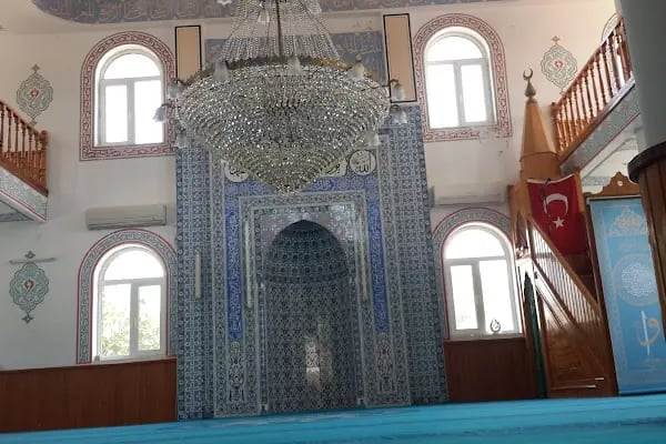 İslamhaneleri Köyü Cami - Resim 19