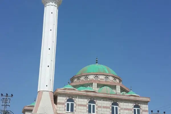 İslamhaneleri Köyü Cami - Resim 20