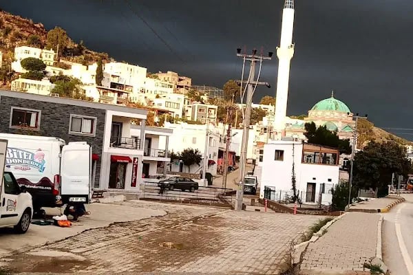 İslamhaneleri Köyü Cami - Resim 4