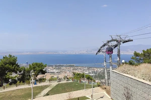 Balçova Teleferik Tesisleri - Resim 7