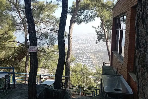 Balçova Teleferik Tesisleri - Resim 8