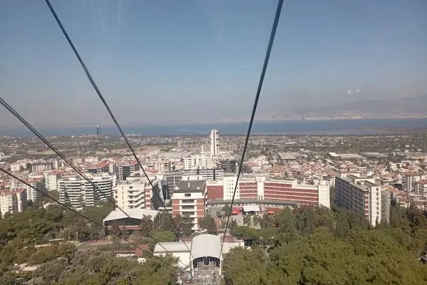 Balçova Teleferik Tesisleri - Resim 4