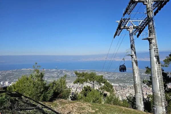 Balçova Teleferik Tesisleri - Resim 5