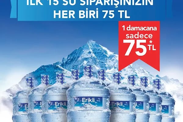Erikli Antalya Alanya Hizmet Noktası - Resim 2