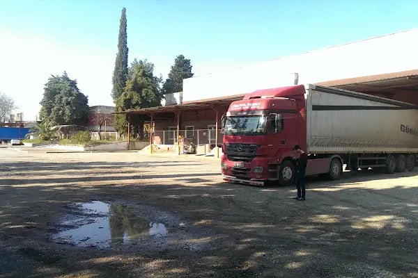 Antalya Arçelik Deposu - Resim 6
